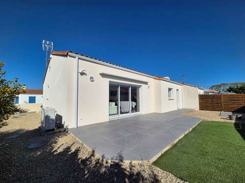 Vente maison 3 pièces Saint-Hilaire-de-Riez 85