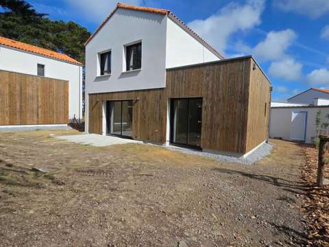 Vente maison 5 pièces Saint-Hilaire-de-Riez 85