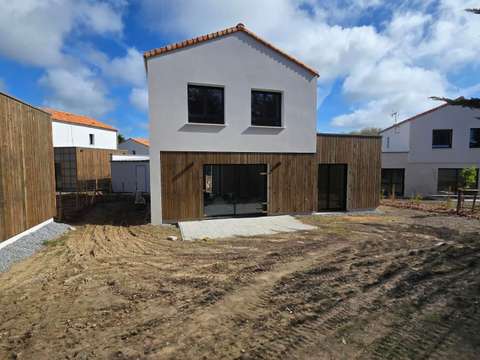 Vente maison 5 pièces