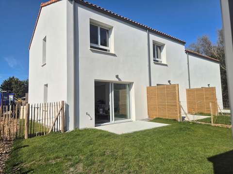 Vente maison 3 pièces Saint-Hilaire-de-Riez 85