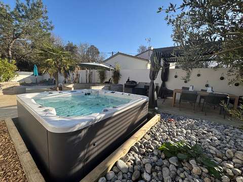 Vente maison 4 pièces Saint-Hilaire-de-Riez 85