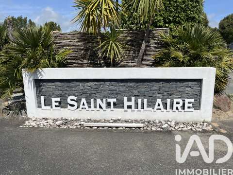 Vente maison 3 pièces Saint-Hilaire-de-Riez 85