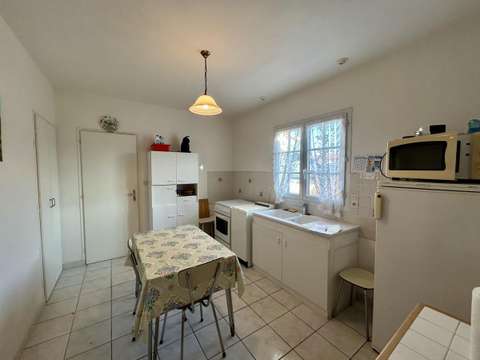 Vente maison 4 pièces Saint-Hilaire-de-Riez 85