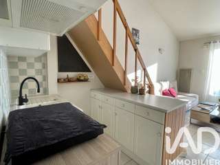 Vente maison 3 pièces
