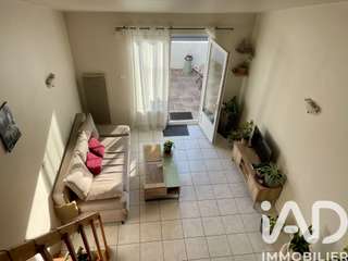 Vente maison 3 pièces