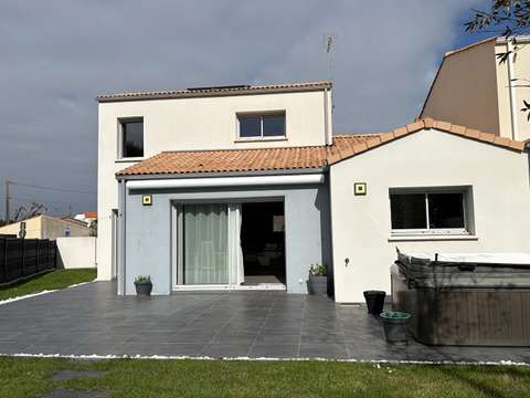 Vente maison 5 pièces Saint-Hilaire-de-Riez 85