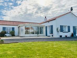 Vente Maison 3 chambresSaint-Hilaire-de-Riez