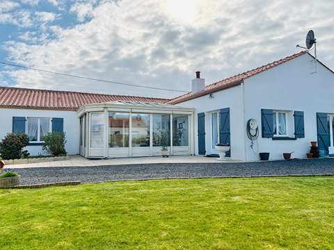 Vente maison 5 pièces Saint-Hilaire-de-Riez 85