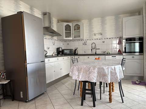 Vente maison 5 pièces