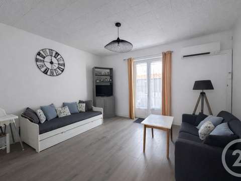 Vente maison 2 pièces