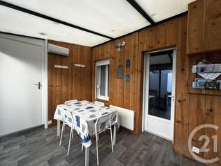 Vente maison 2 pièces