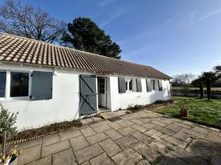 Vente maison 4 pièces
