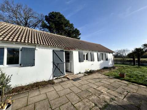 Vente maison 4 pièces Saint-Hilaire-de-Riez 85