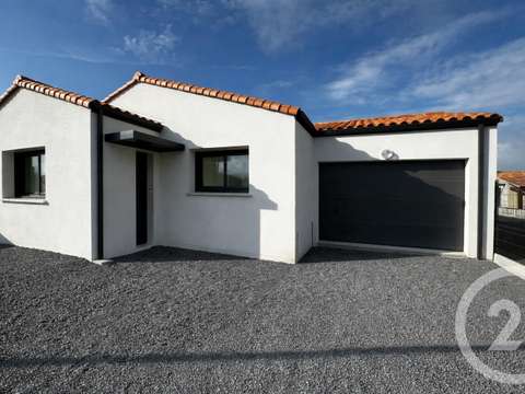 Vente maison 5 pièces Saint-Hilaire-de-Riez 85