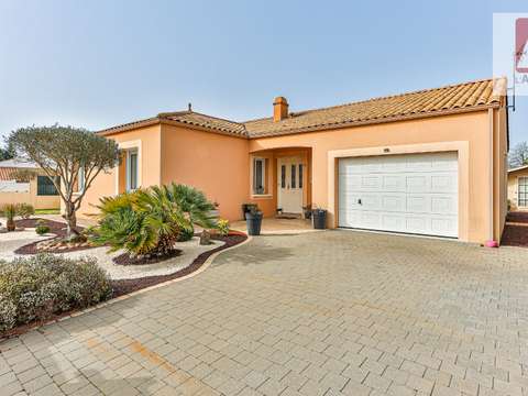 Vente maison 4 pièces Saint-Hilaire-de-Riez 85