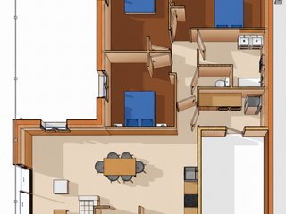 Vente maison 4 pièces