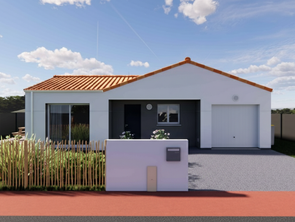 Vente Maison 3 chambresSaint-Hilaire-de-Riez