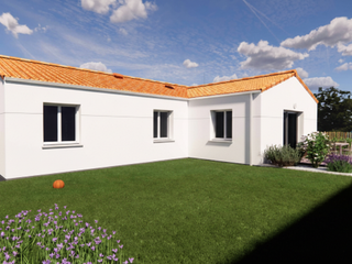 Vente maison 4 pièces