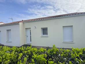 Vente Maison 3 chambresSaint-Hilaire-de-Riez