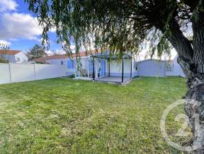 Vente Maison 3 chambresSaint-Hilaire-de-Riez