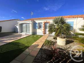 Vente Maison 3 chambresSaint-Hilaire-de-Riez