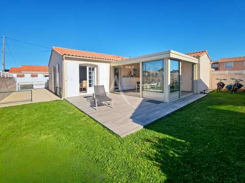 Vente maison 3 pièces Saint-Hilaire-de-Riez 85