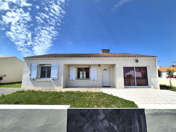Vente maison 4 pièces Saint-Hilaire-de-Riez 85