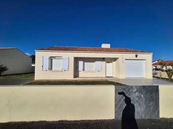 Vente Maison 3 chambresSaint-Hilaire-de-Riez