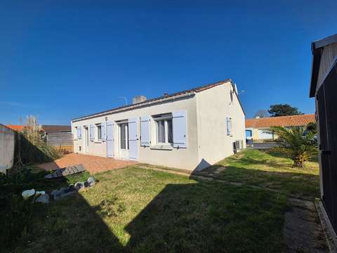 Vente maison 4 pièces