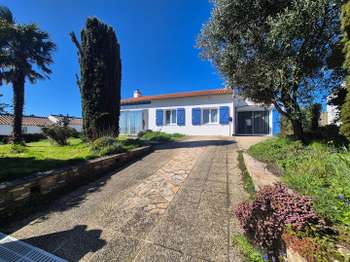 Vente maison 5 pièces Saint-Hilaire-de-Riez 85