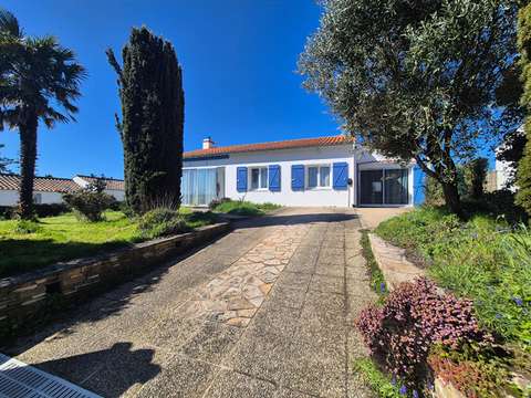 Vente maison 5 pièces Saint-Hilaire-de-Riez 85