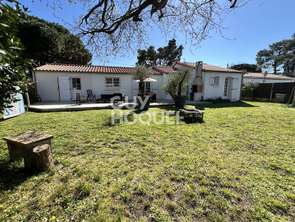 Vente Maison 3 chambresSaint-Hilaire-de-Riez