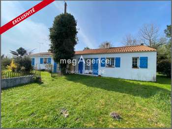 Vente Maison 3 chambresSaint-Hilaire-de-Riez