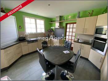 Vente maison 5 pièces