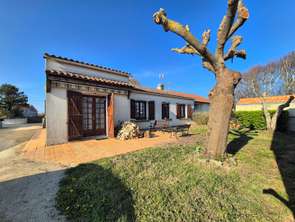 Vente Maison 5 chambresSaint-Hilaire-de-Riez