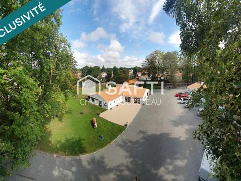 Vente maison 7 pièces Saint-Hilaire-de-Riez 85