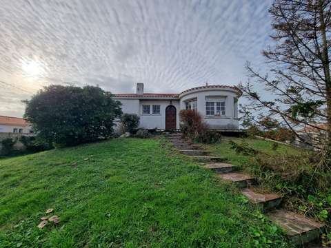 Vente maison 5 pièces Saint-Hilaire-de-Riez 85