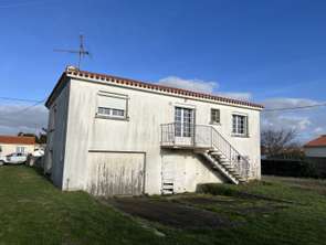 Vente Maison 4 chambresSaint-Hilaire-de-Riez
