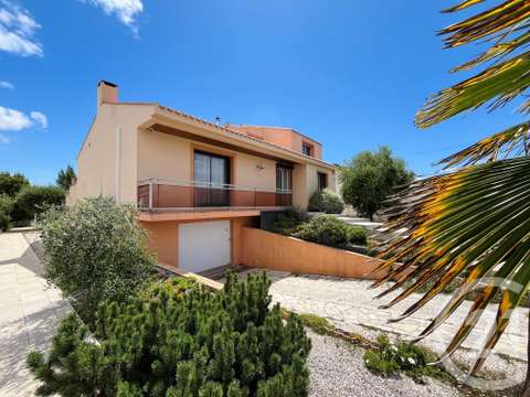 Vente maison 7 pièces Saint-Hilaire-de-Riez 85