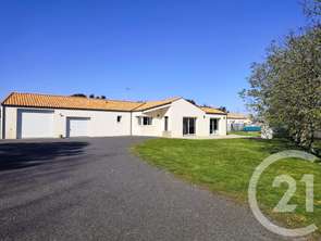 Vente Maison 4 chambresSaint-Hilaire-de-Riez