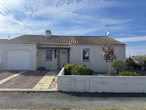 Vente Maison 3 chambresSaint-Hilaire-de-Riez