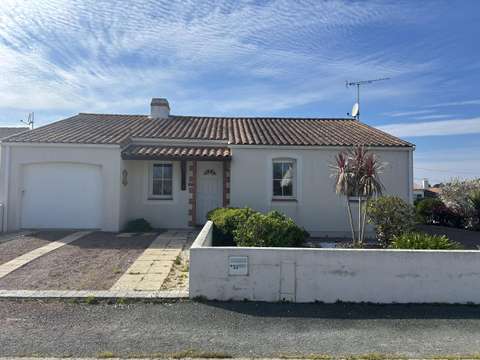 Vente maison 4 pièces Saint-Hilaire-de-Riez 85