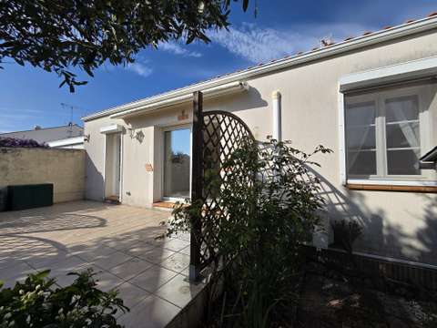 Vente maison 4 pièces Saint-Hilaire-de-Riez 85