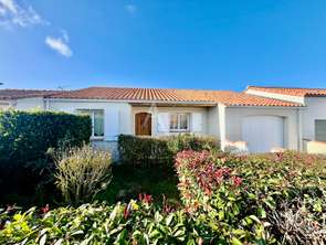 Vente Maison 3 chambresSaint-Hilaire-de-Riez