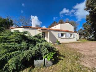 Photo Vente maison Saint-Hilaire-de-Riez