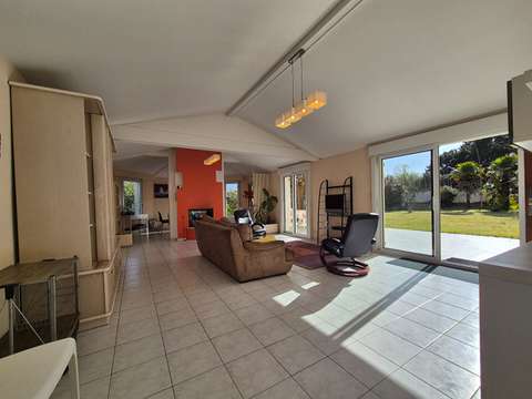 Vente maison 6 pièces Saint-Hilaire-de-Riez 85
