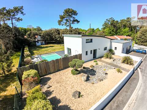 Vente maison 7 pièces Saint-Hilaire-de-Riez 85