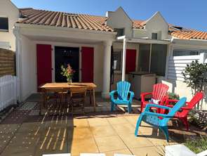 Vente Maison 1 chambreSaint-Hilaire-de-Riez