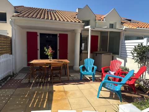 Vente maison 1 pièce Saint-Hilaire-de-Riez 85