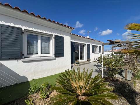 Vente maison 3 pièces Saint-Hilaire-de-Riez 85